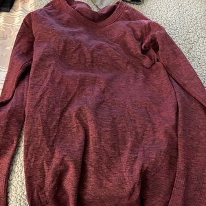 Merlot Lulu Switfly Tech long Sleeve